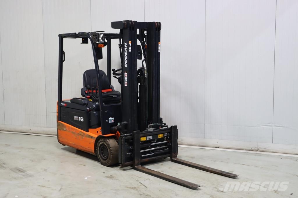 Doosan B18T-5 Wózki elektryczne