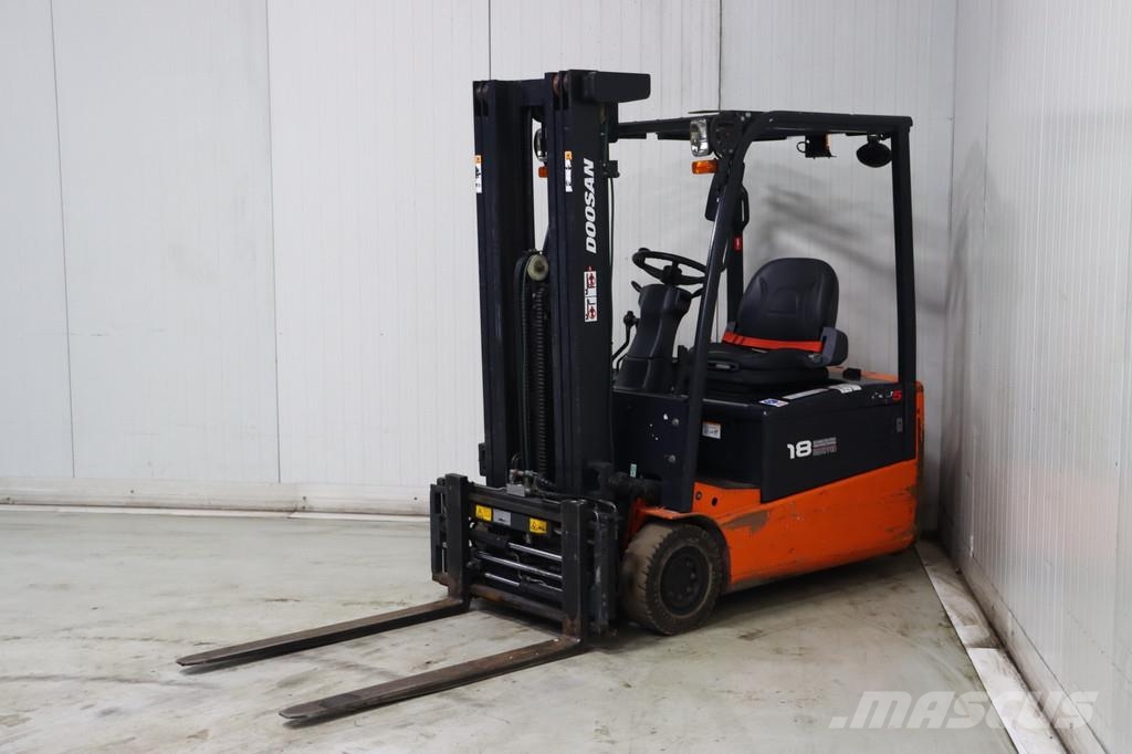 Doosan B18T-5 Wózki elektryczne