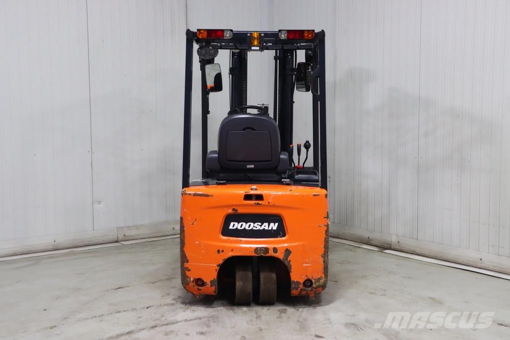 Doosan B18T-5 Wózki elektryczne