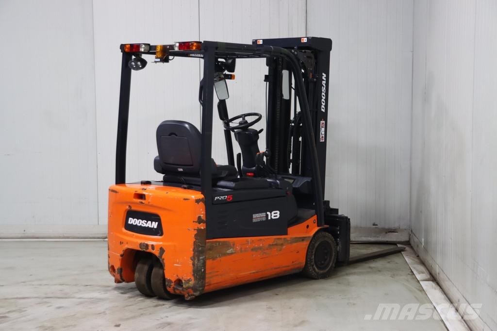 Doosan B18T-5 Wózki elektryczne