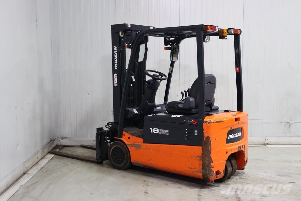 Doosan B18T-5 Wózki elektryczne