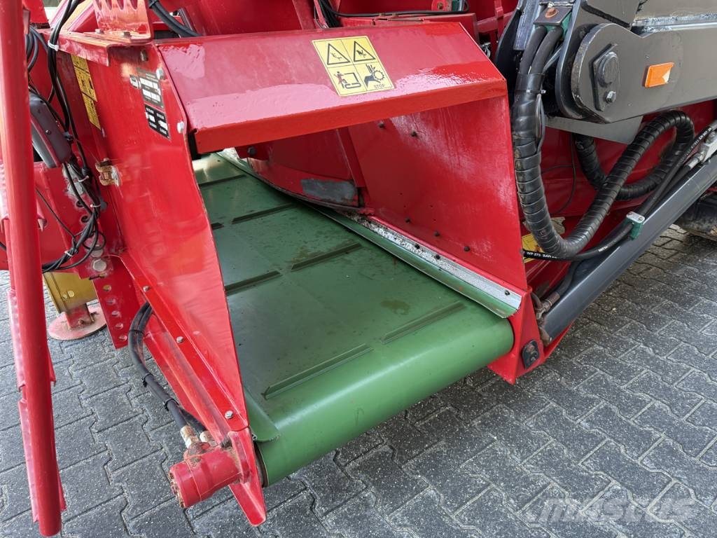 Trioliet TRIOMIX 1-1200 混合餵料機