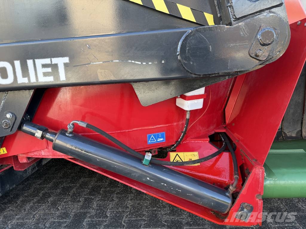 Trioliet TRIOMIX 1-1200 混合餵料機
