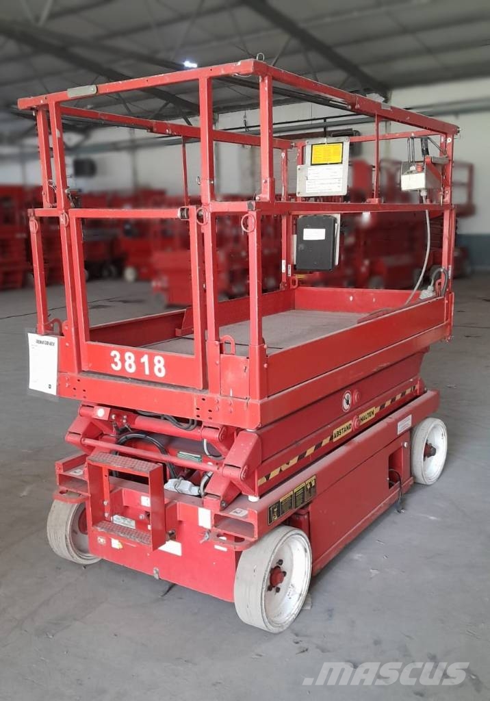 SkyJack SJIII4620 Škaraste platforme