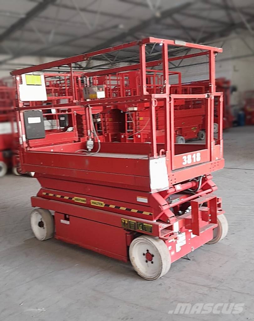 SkyJack SJIII4620 Škaraste platforme