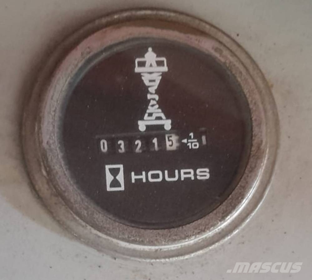 SkyJack SJIII4620 Škaraste platforme