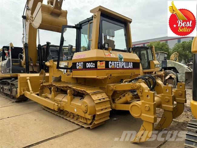 CAT D 6 G ブルドーザー