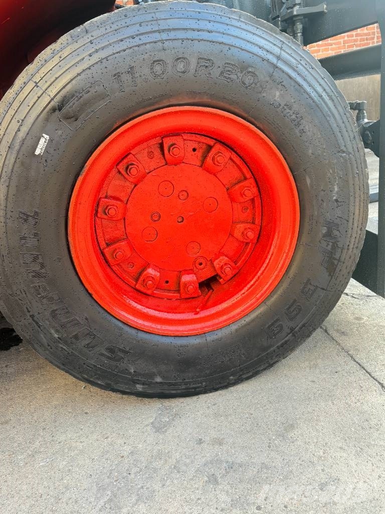 Heli CPCD150 Diesel heftrucks