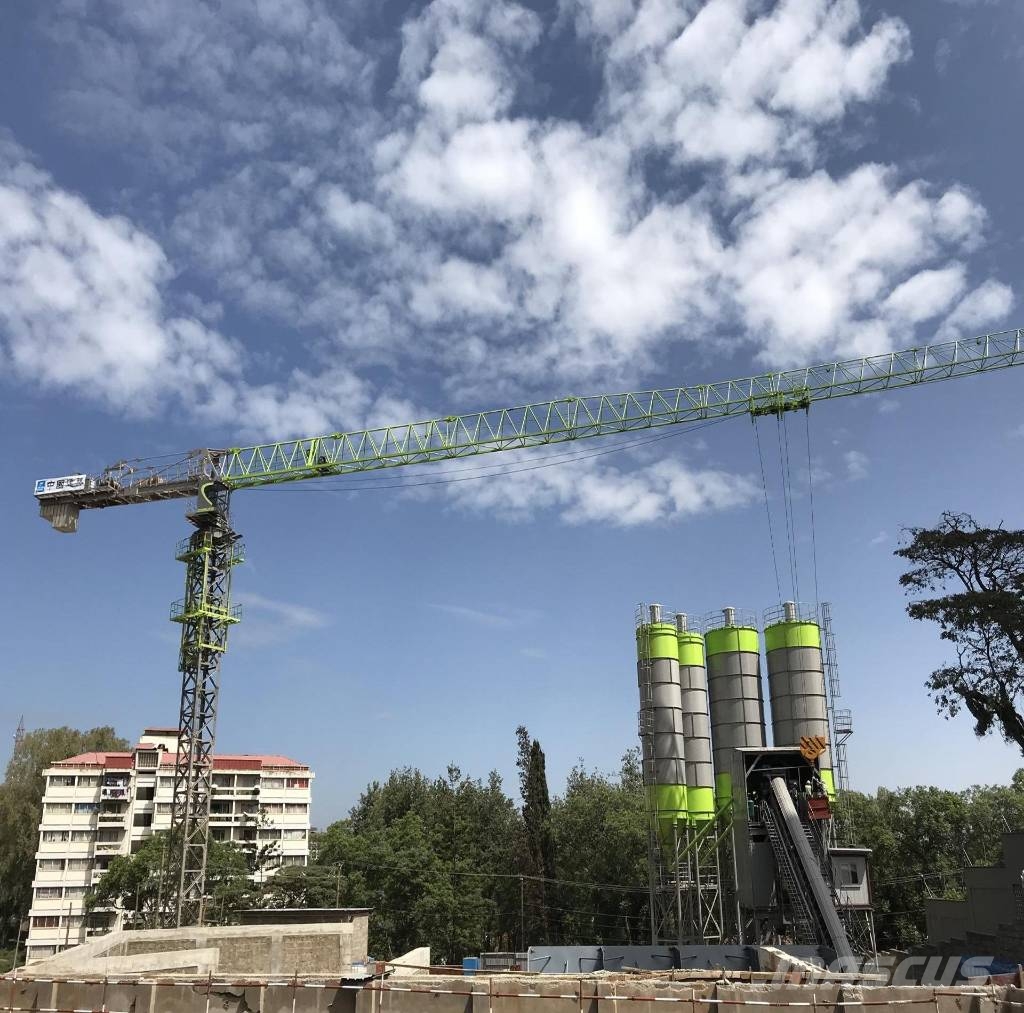 Zoomlion 7020 Torenkranen