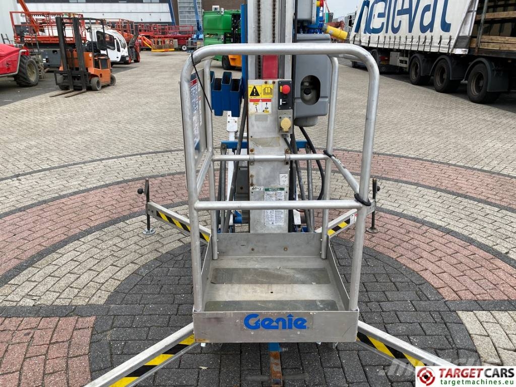 Genie AWP-40S Vertical Mast Work Lift 1429cm Vertikaalsed mast tõstukid