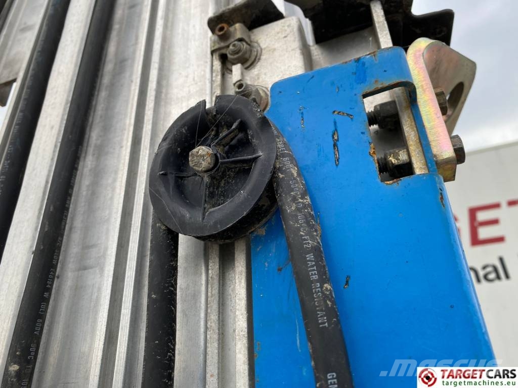 Genie AWP-40S Vertical Mast Work Lift 1429cm Vertikaalsed mast tõstukid