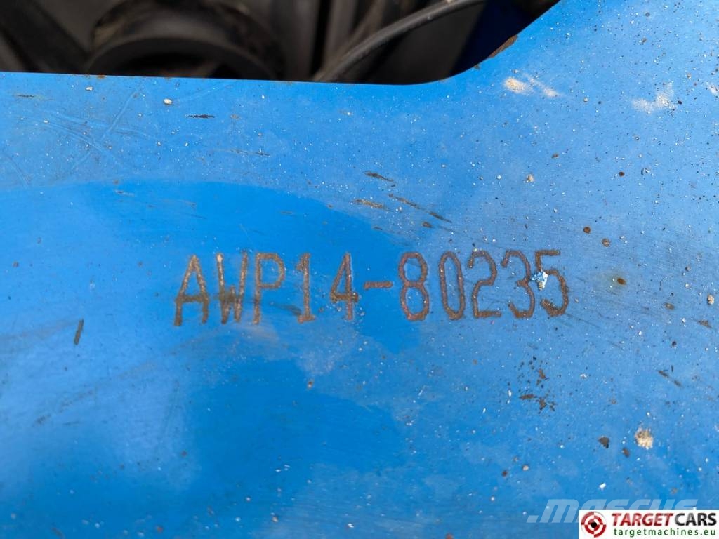 Genie AWP-40S Vertical Mast Work Lift 1429cm Vertikaalsed mast tõstukid