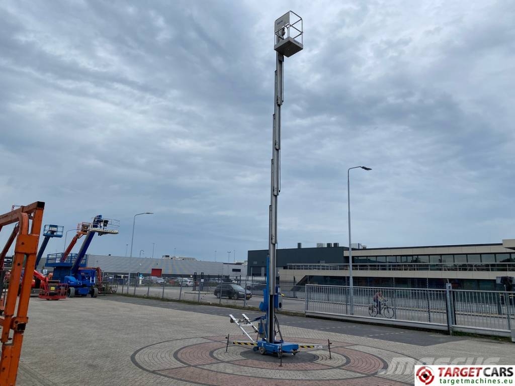 Genie AWP-40S Vertical Mast Work Lift 1429cm Vertikaalsed mast tõstukid