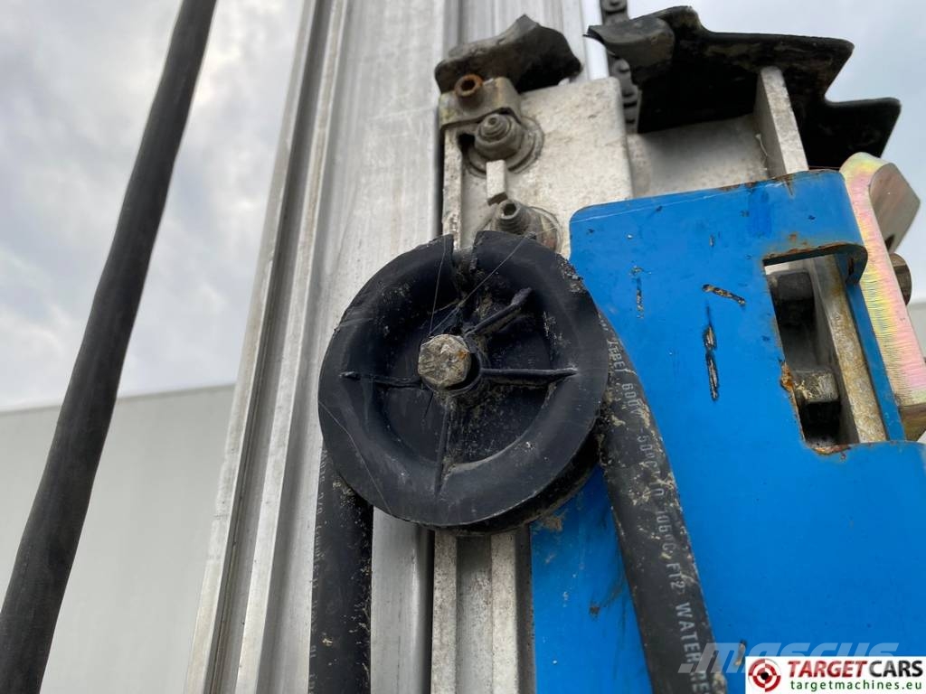 Genie AWP-40S Vertical Mast Work Lift 1429cm Vertikaalsed mast tõstukid