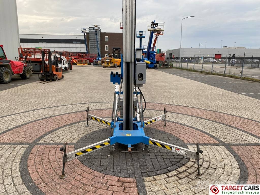 Genie AWP-40S Vertical Mast Work Lift 1429cm Vertikaalsed mast tõstukid
