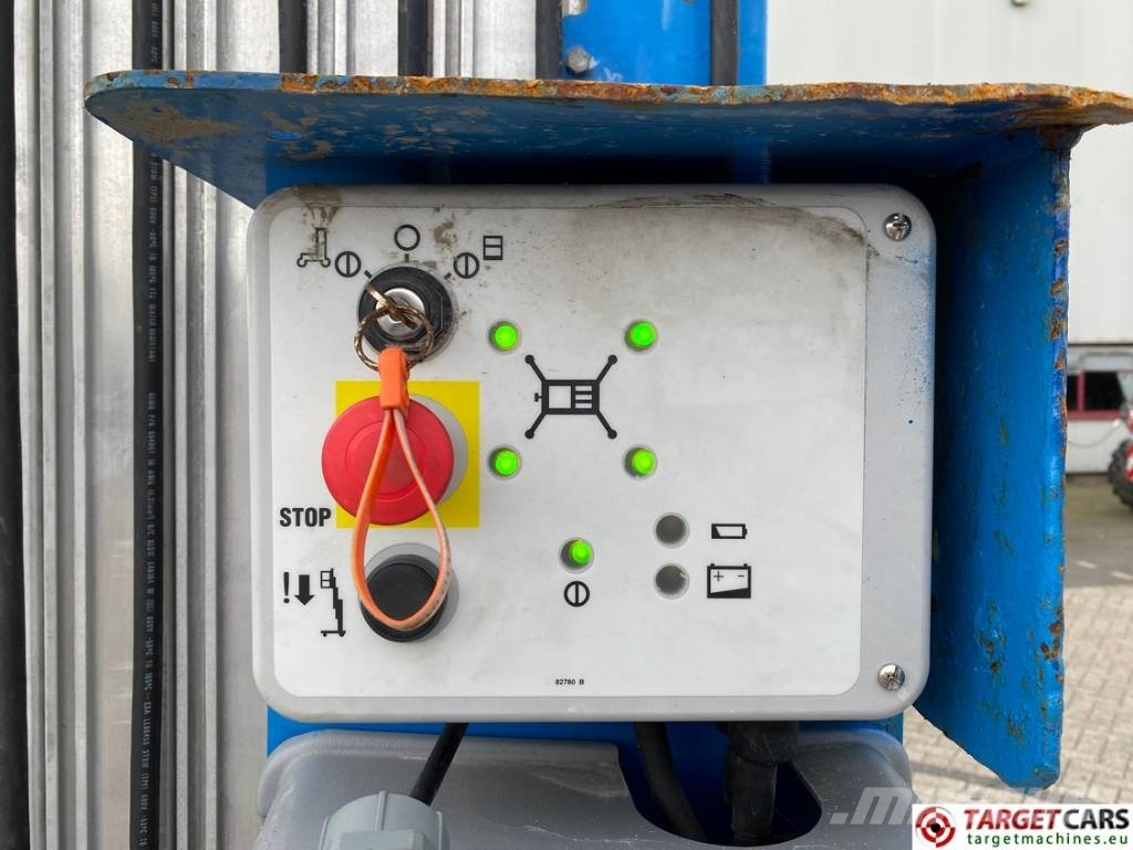 Genie AWP-40S Vertical Mast Work Lift 1429cm Vertikaalsed mast tõstukid