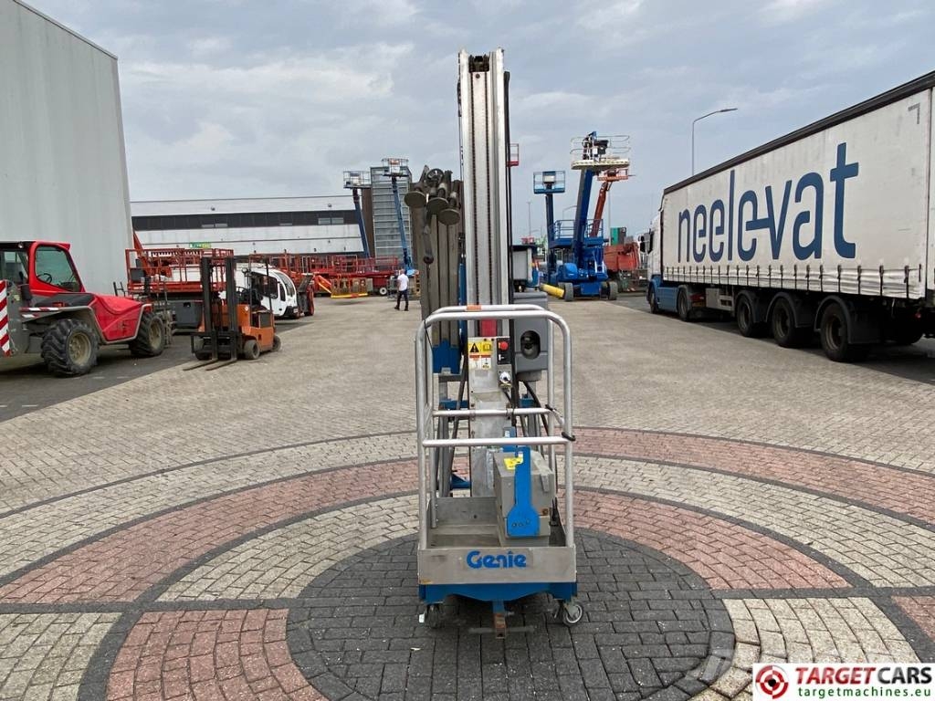 Genie AWP-40S Vertical Mast Work Lift 1429cm Vertikaalsed mast tõstukid