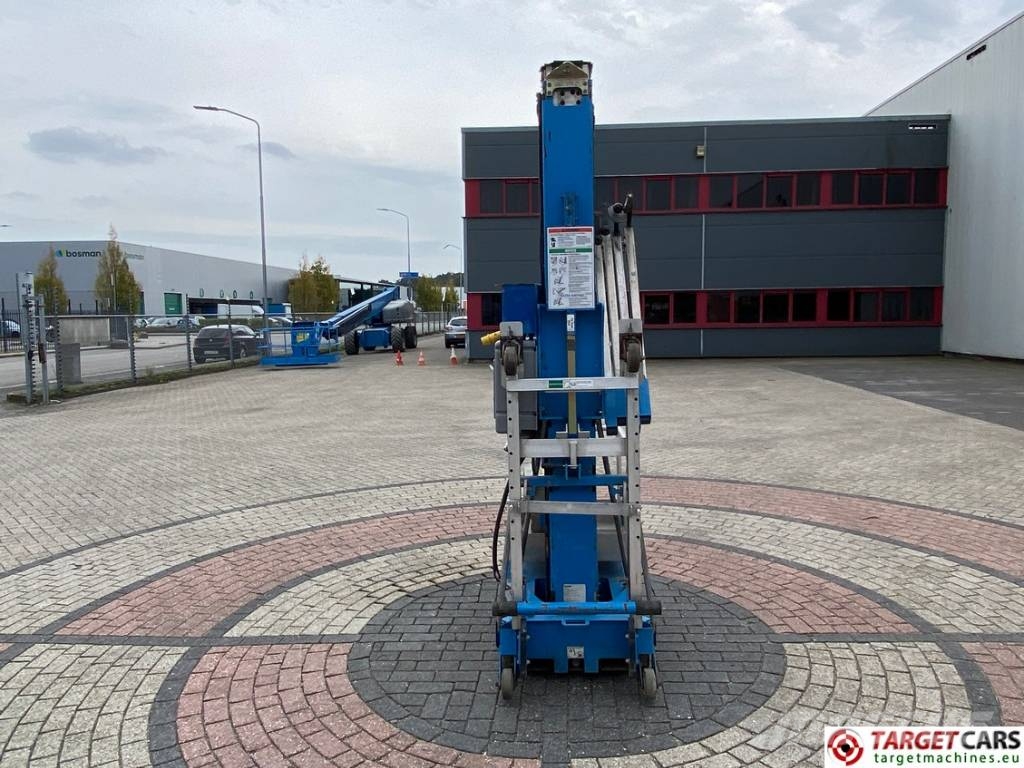 Genie AWP-40S Vertical Mast Work Lift 1429cm Vertikaalsed mast tõstukid