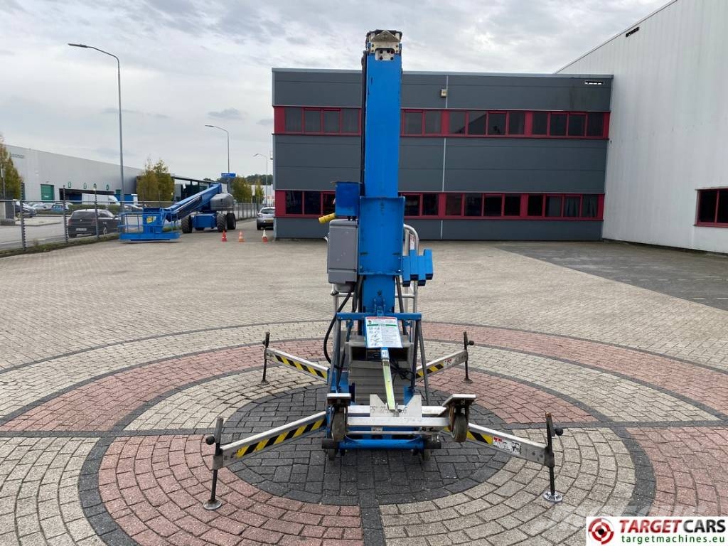 Genie AWP-40S Vertical Mast Work Lift 1429cm Vertikaalsed mast tõstukid