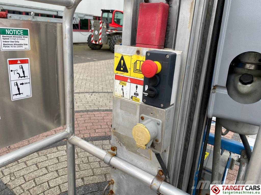 Genie AWP-40S Vertical Mast Work Lift 1429cm Vertikaalsed mast tõstukid