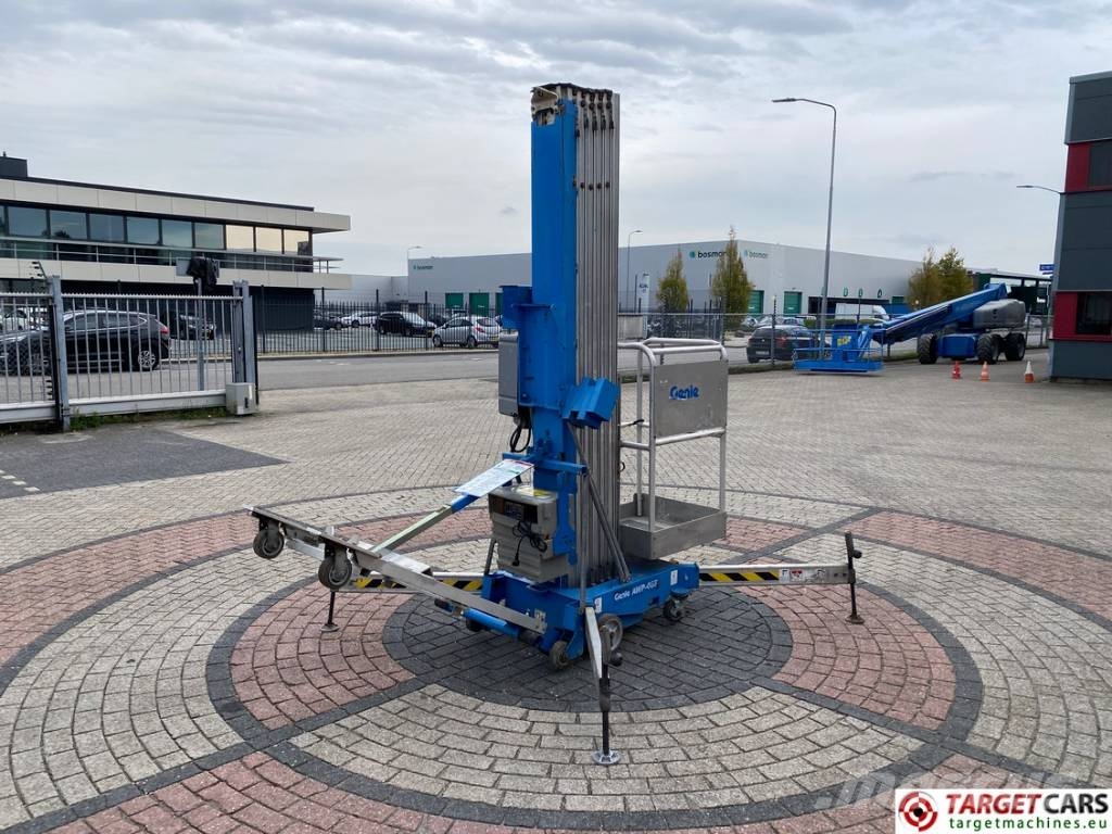 Genie AWP-40S Vertical Mast Work Lift 1429cm Vertikaalsed mast tõstukid