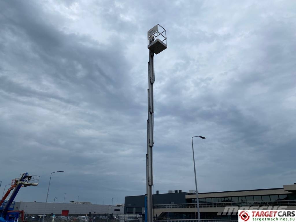 Genie AWP-40S Vertical Mast Work Lift 1429cm Vertikaalsed mast tõstukid
