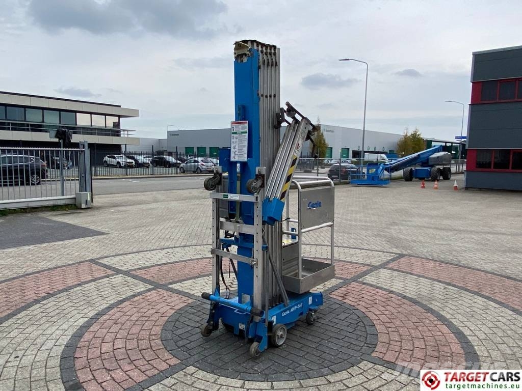 Genie AWP-40S Vertical Mast Work Lift 1429cm Vertikaalsed mast tõstukid