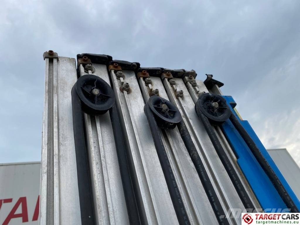 Genie AWP-40S Vertical Mast Work Lift 1429cm Vertikaalsed mast tõstukid