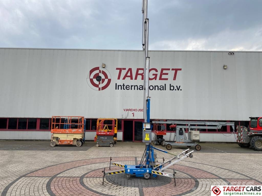 Genie AWP-40S Vertical Mast Work Lift 1429cm Vertikaalsed mast tõstukid