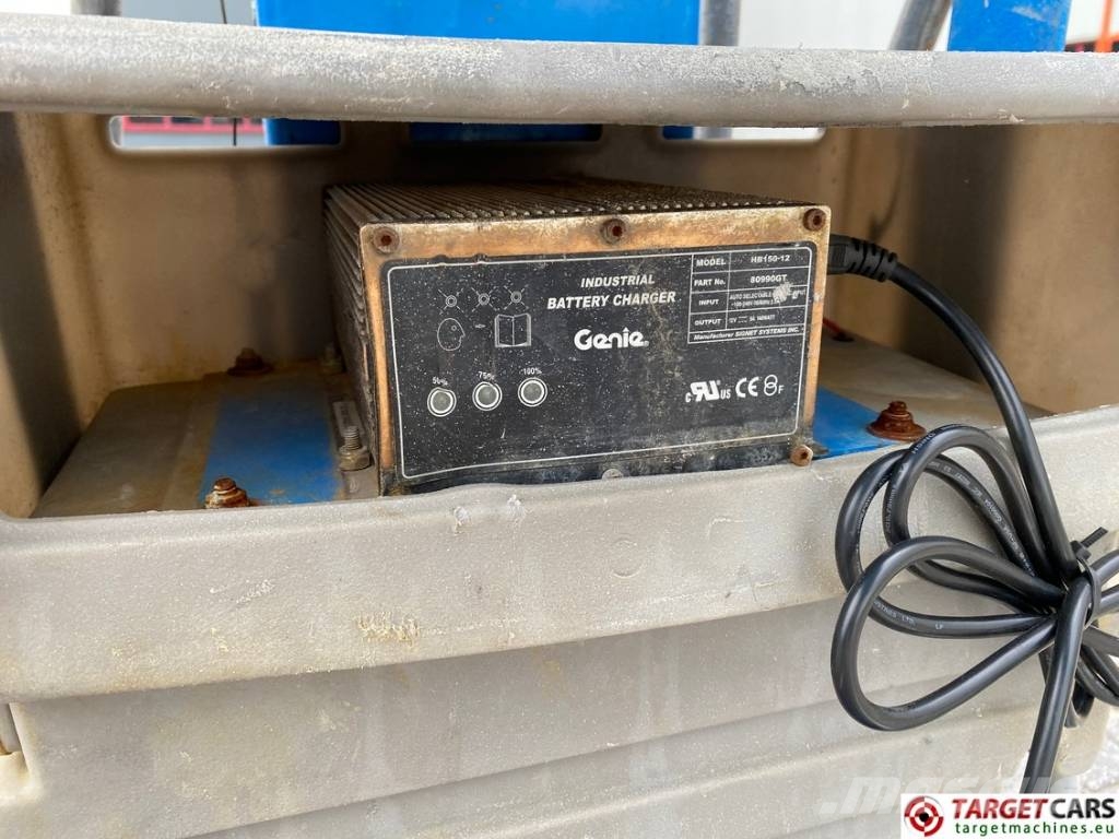 Genie AWP-40S Vertical Mast Work Lift 1429cm Vertikaalsed mast tõstukid