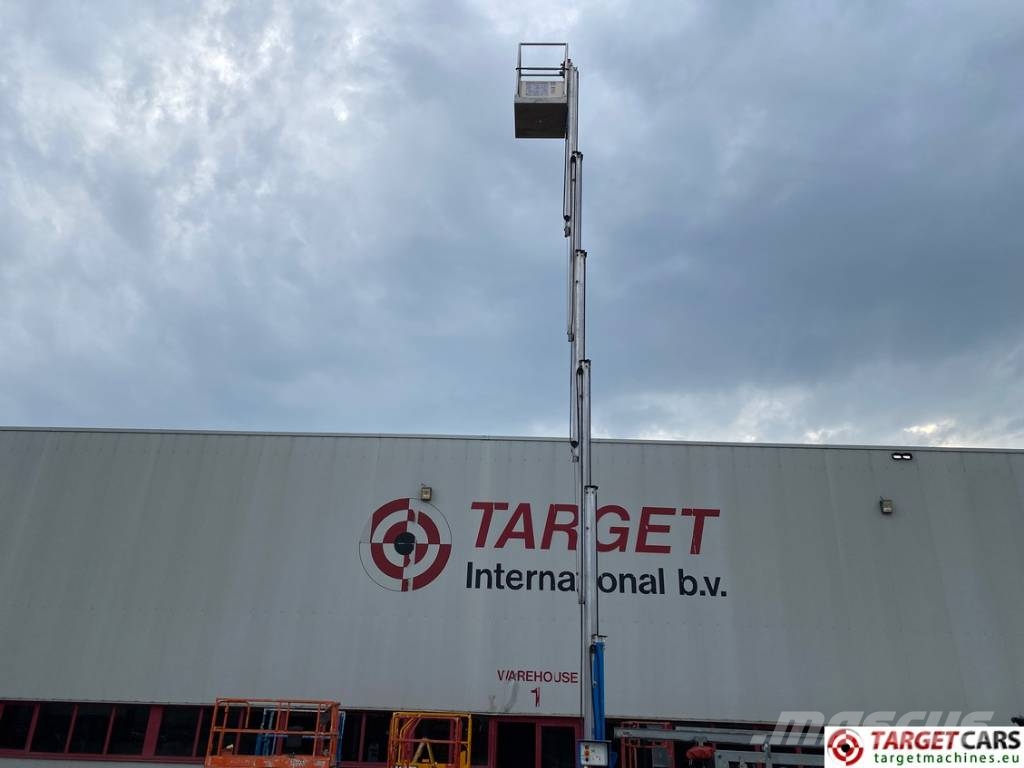 Genie AWP-40S Vertical Mast Work Lift 1429cm Vertikaalsed mast tõstukid