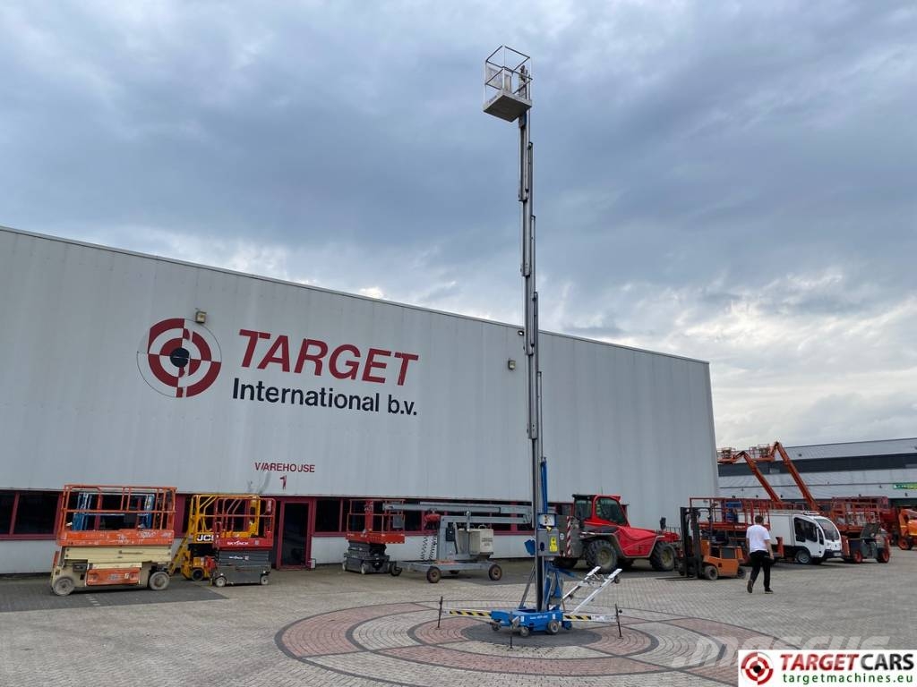Genie AWP-40S Vertical Mast Work Lift 1429cm Vertikaalsed mast tõstukid