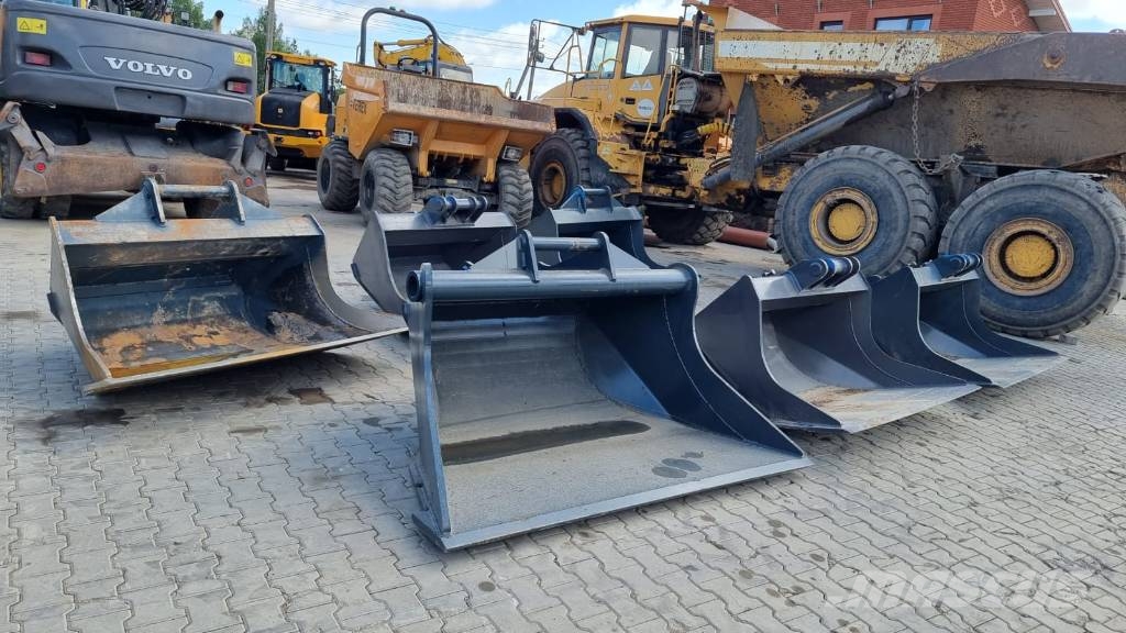 NEW HARDOX STEEL Baldes