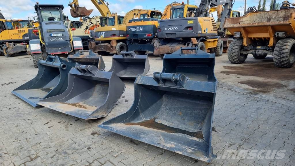NEW HARDOX STEEL Baldes