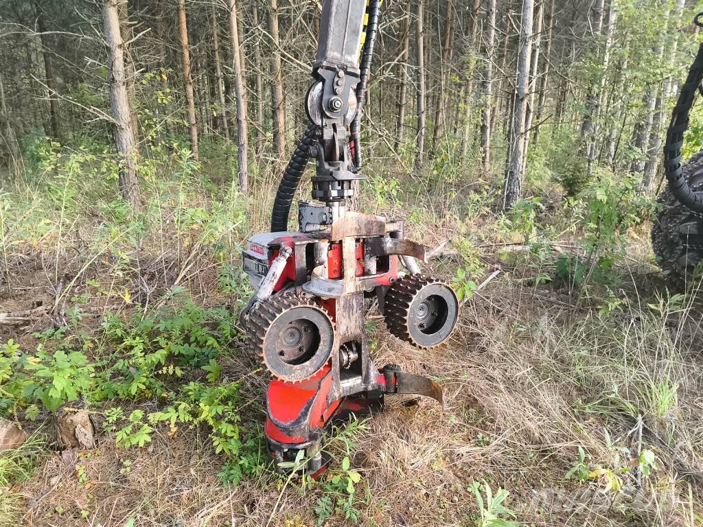 Sampo-Rosenlew HR46 Skördare