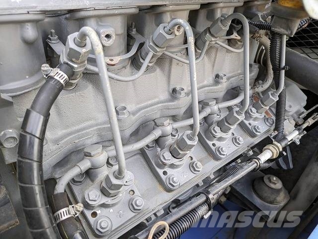 Nagano CX-29 Гусеничные краны