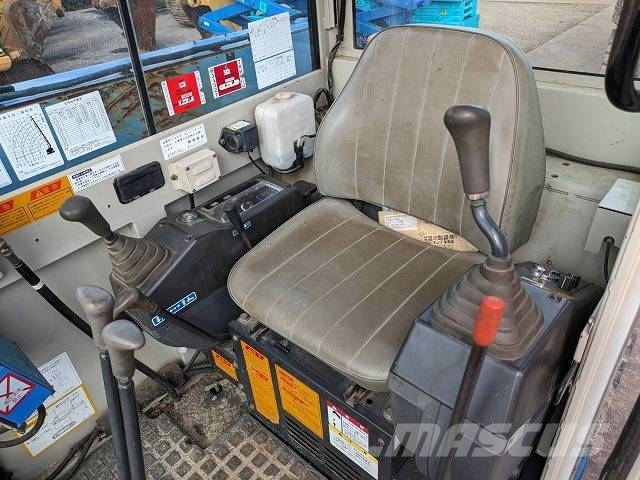 Nagano CX-29 Гусеничные краны
