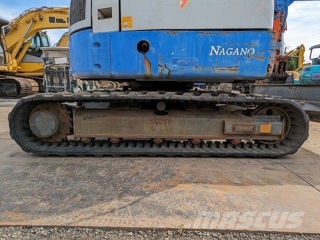 Nagano CX-29 Гусеничные краны