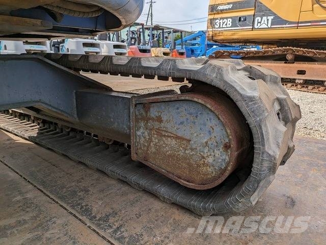 Nagano CX-29 Гусеничные краны