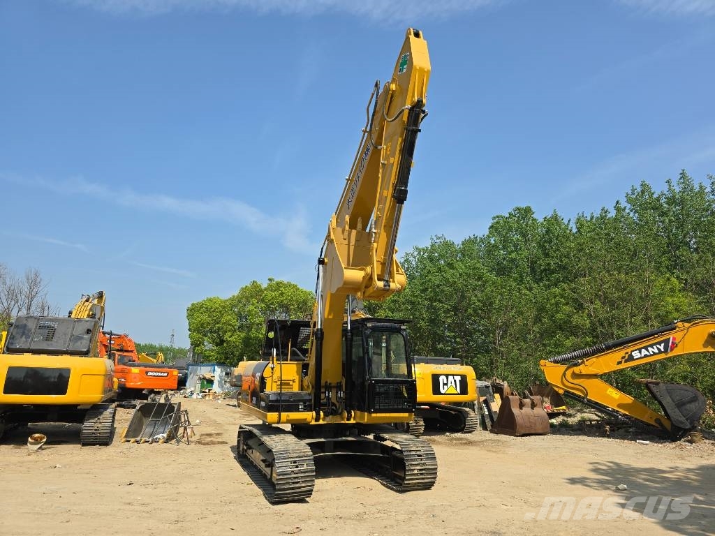 CAT 320 D 2 Midi ekskavatörler 7 - 12 t