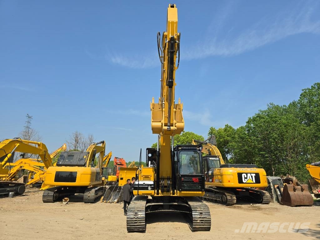 CAT 320 D 2 Midi ekskavatörler 7 - 12 t