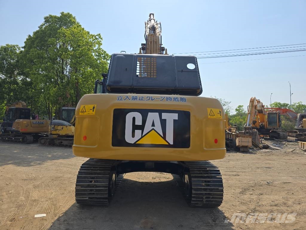 CAT 320 D 2 Midi ekskavatörler 7 - 12 t