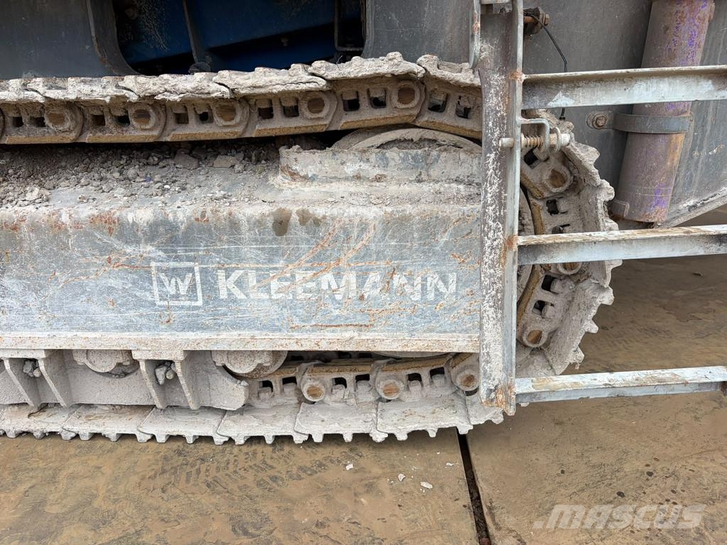 Kleemann MR110Z EVO2 Drupinātāji