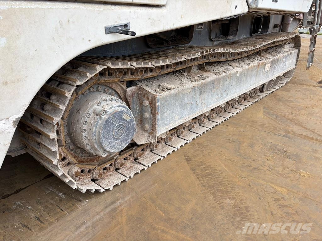 Kleemann MR110Z EVO2 Drupinātāji