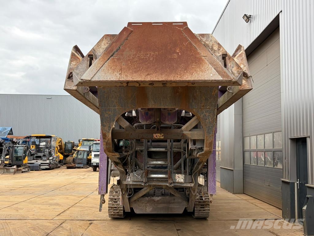 Kleemann MR110Z EVO2 Drupinātāji