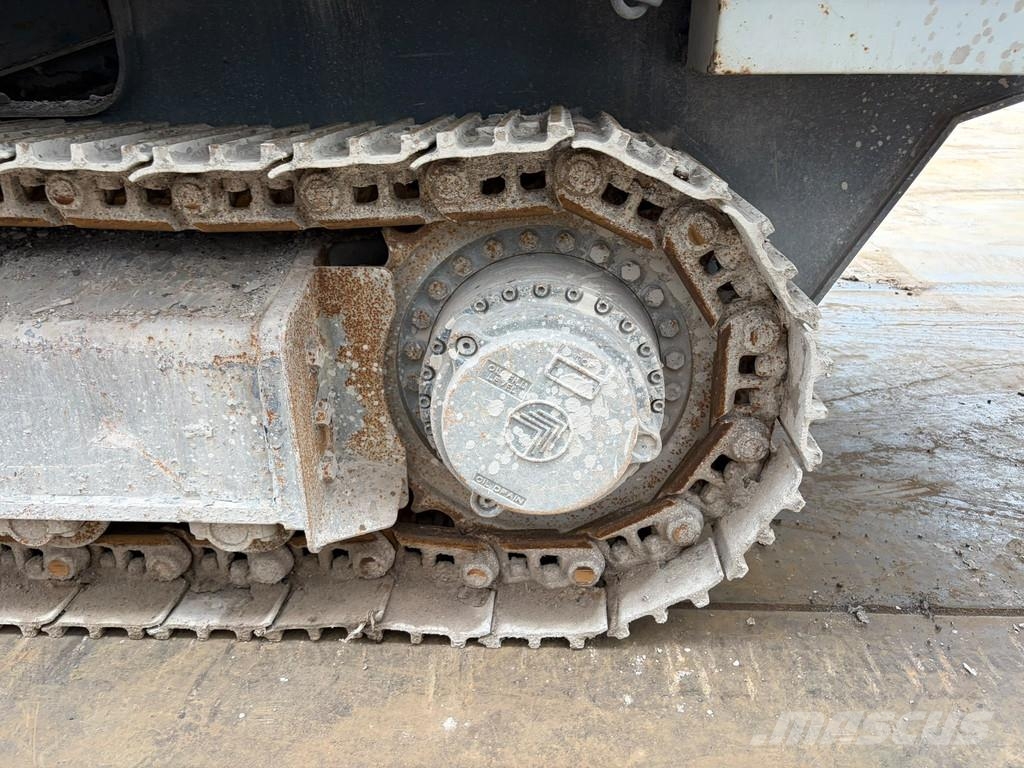Kleemann MR110Z EVO2 Drupinātāji