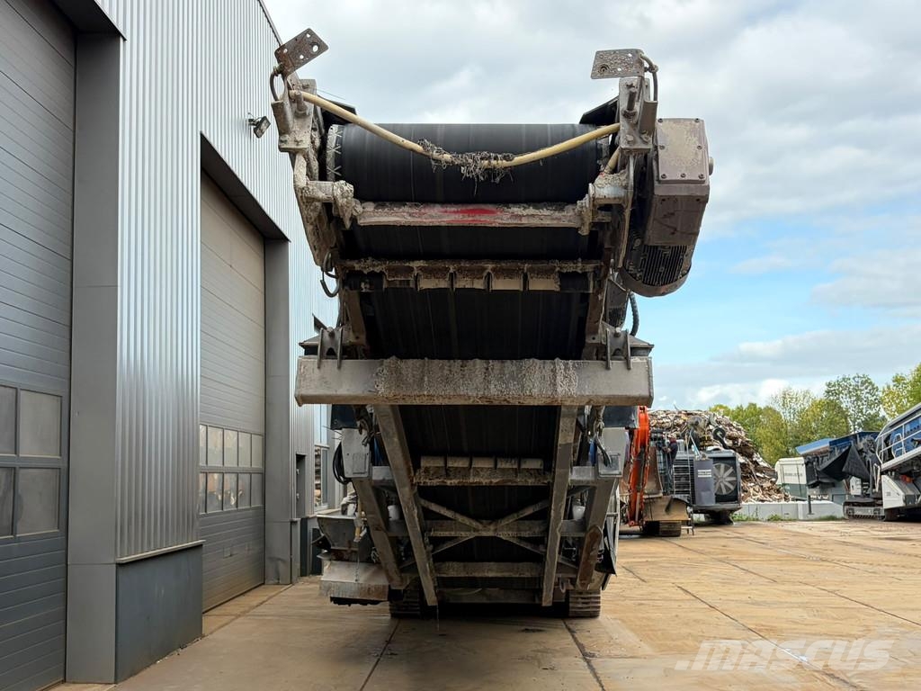 Kleemann MR110Z EVO2 Drupinātāji