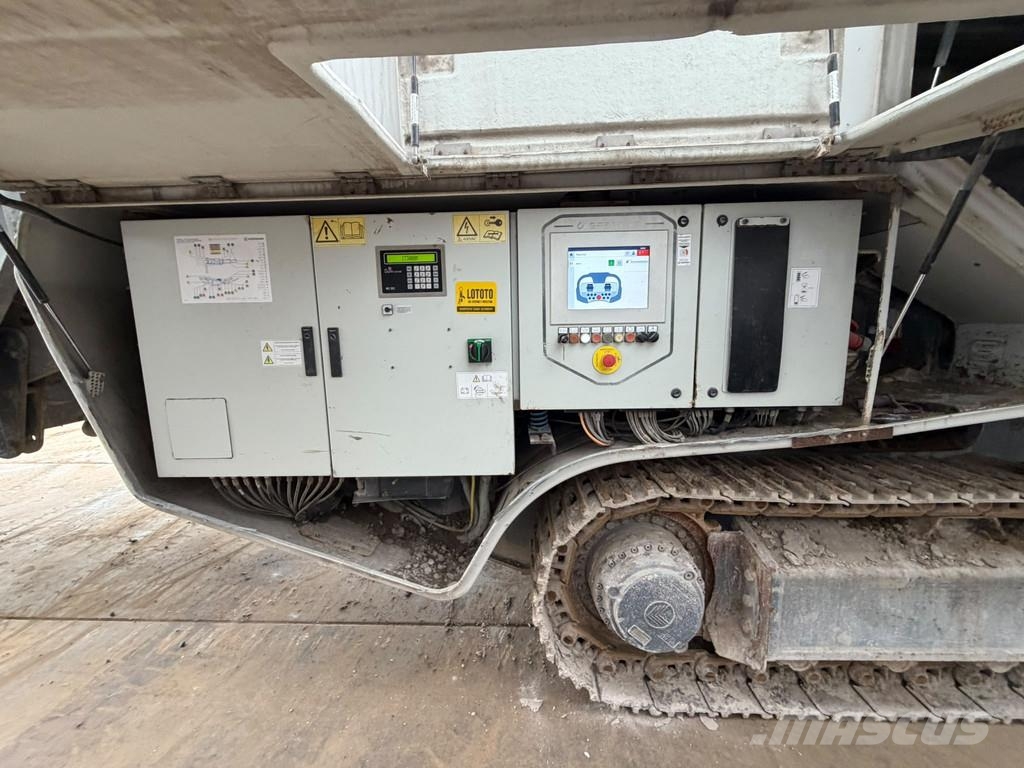 Kleemann MR110Z EVO2 Drupinātāji