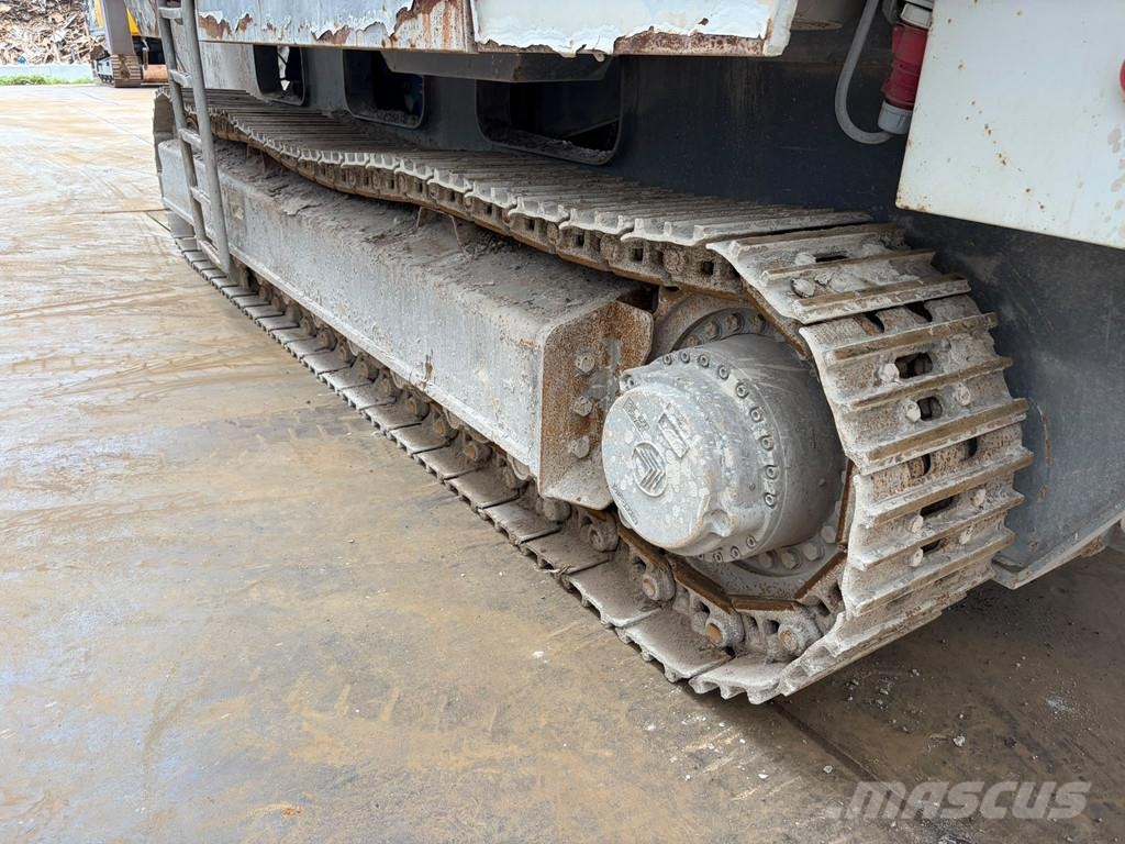 Kleemann MR110Z EVO2 Drupinātāji
