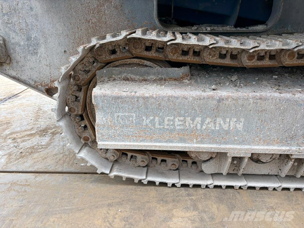 Kleemann MR110Z EVO2 Drupinātāji